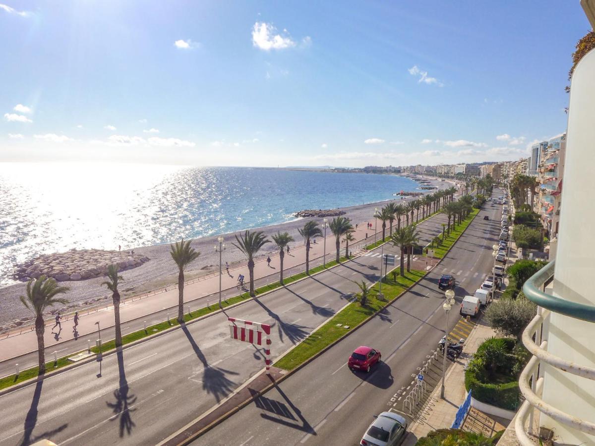 Apartment La Floride Promenade Des Anglais By Interhome Nice Buitenkant foto