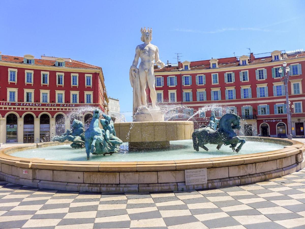 Apartment La Floride Promenade Des Anglais By Interhome Nice Buitenkant foto