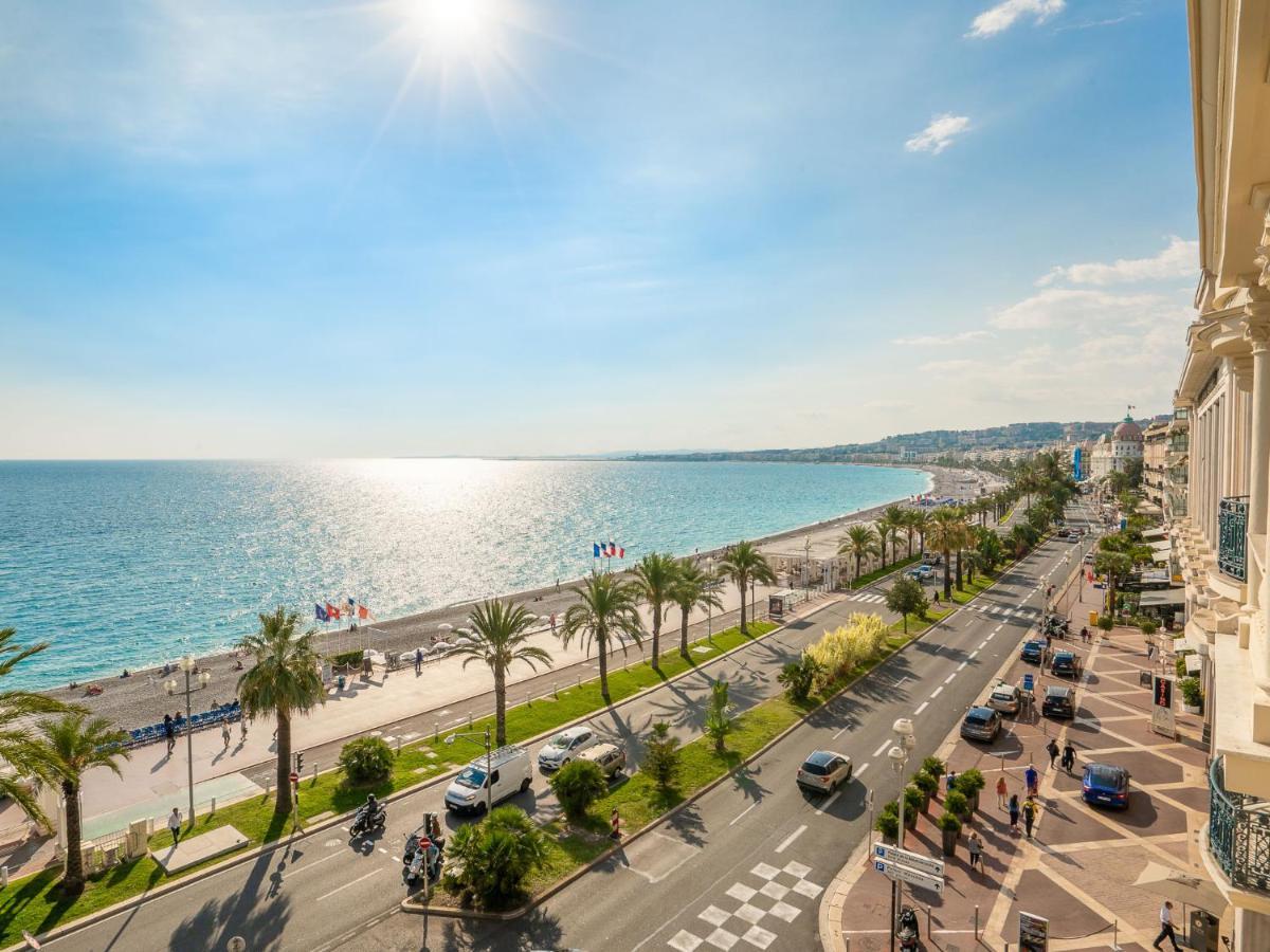 Apartment La Floride Promenade Des Anglais By Interhome Nice Buitenkant foto