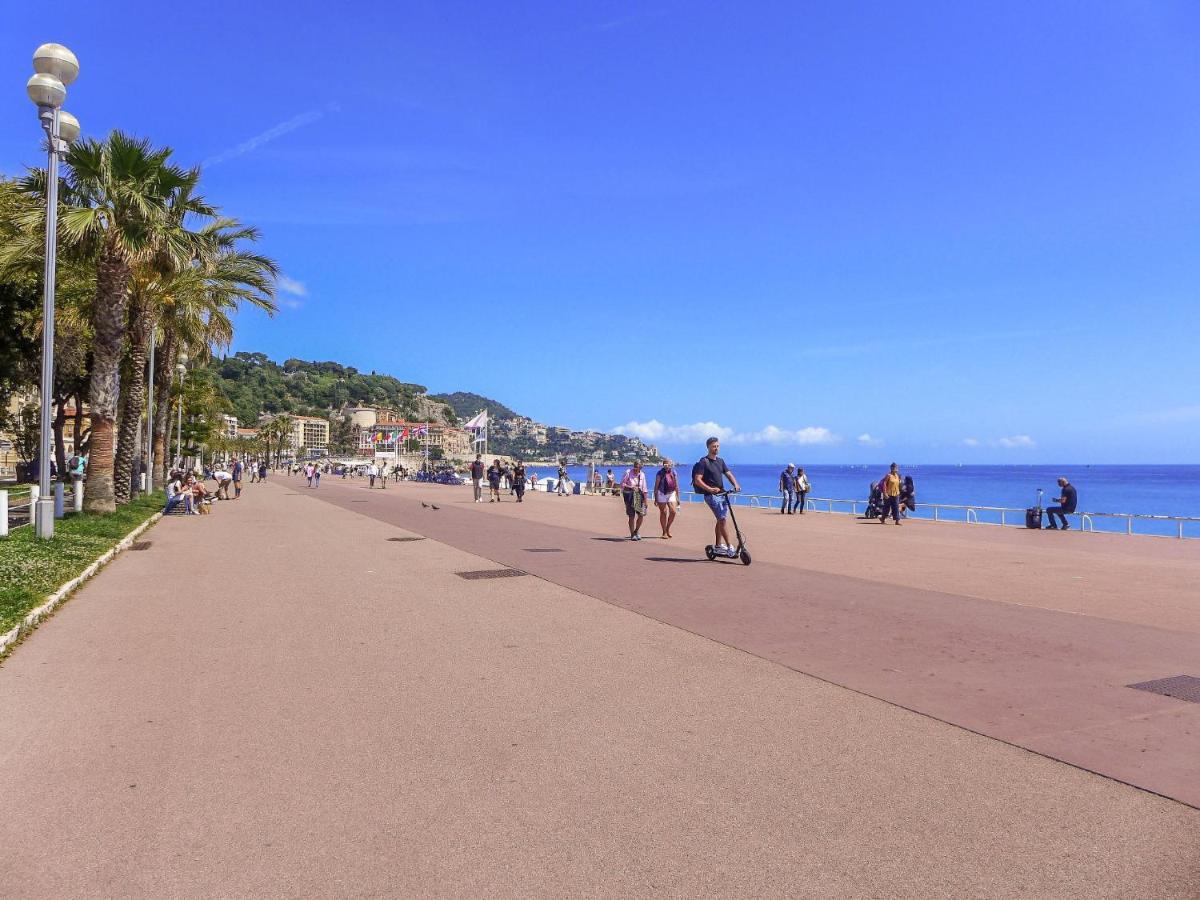 Apartment La Floride Promenade Des Anglais By Interhome Nice Buitenkant foto