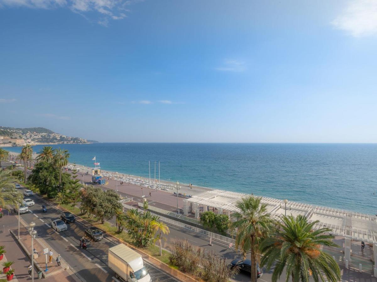 Apartment La Floride Promenade Des Anglais By Interhome Nice Buitenkant foto