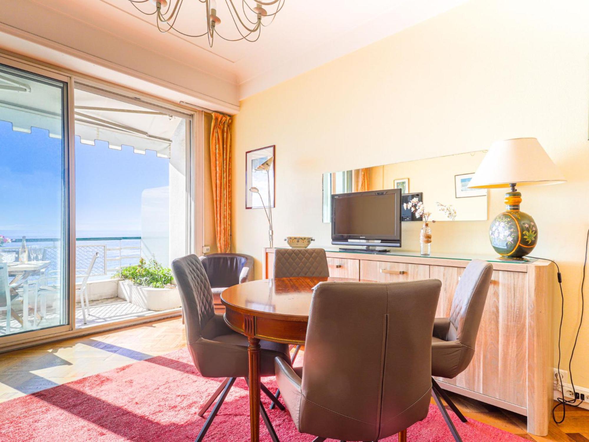 Apartment La Floride Promenade Des Anglais By Interhome Nice Buitenkant foto