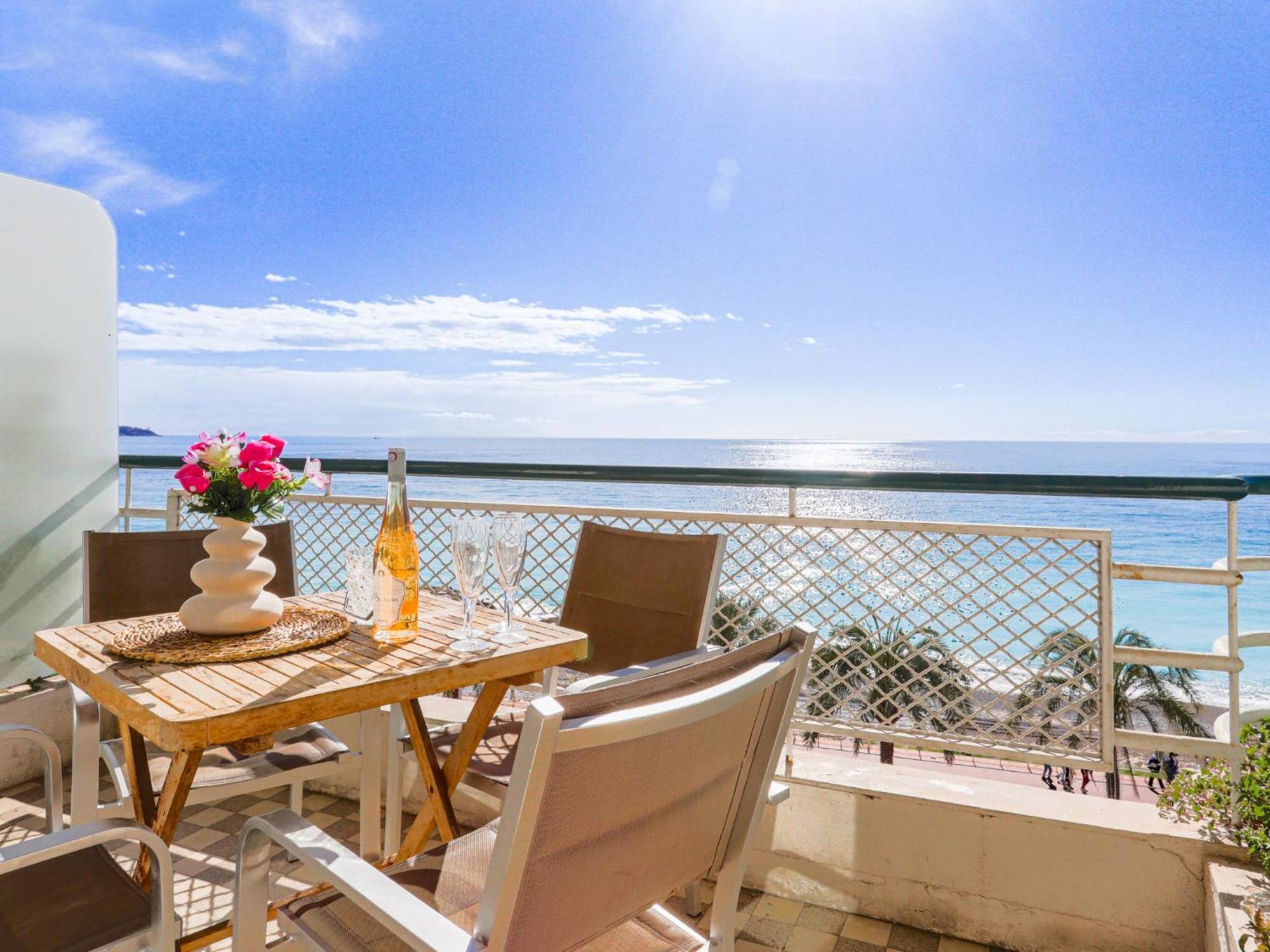 Apartment La Floride Promenade Des Anglais By Interhome Nice Buitenkant foto