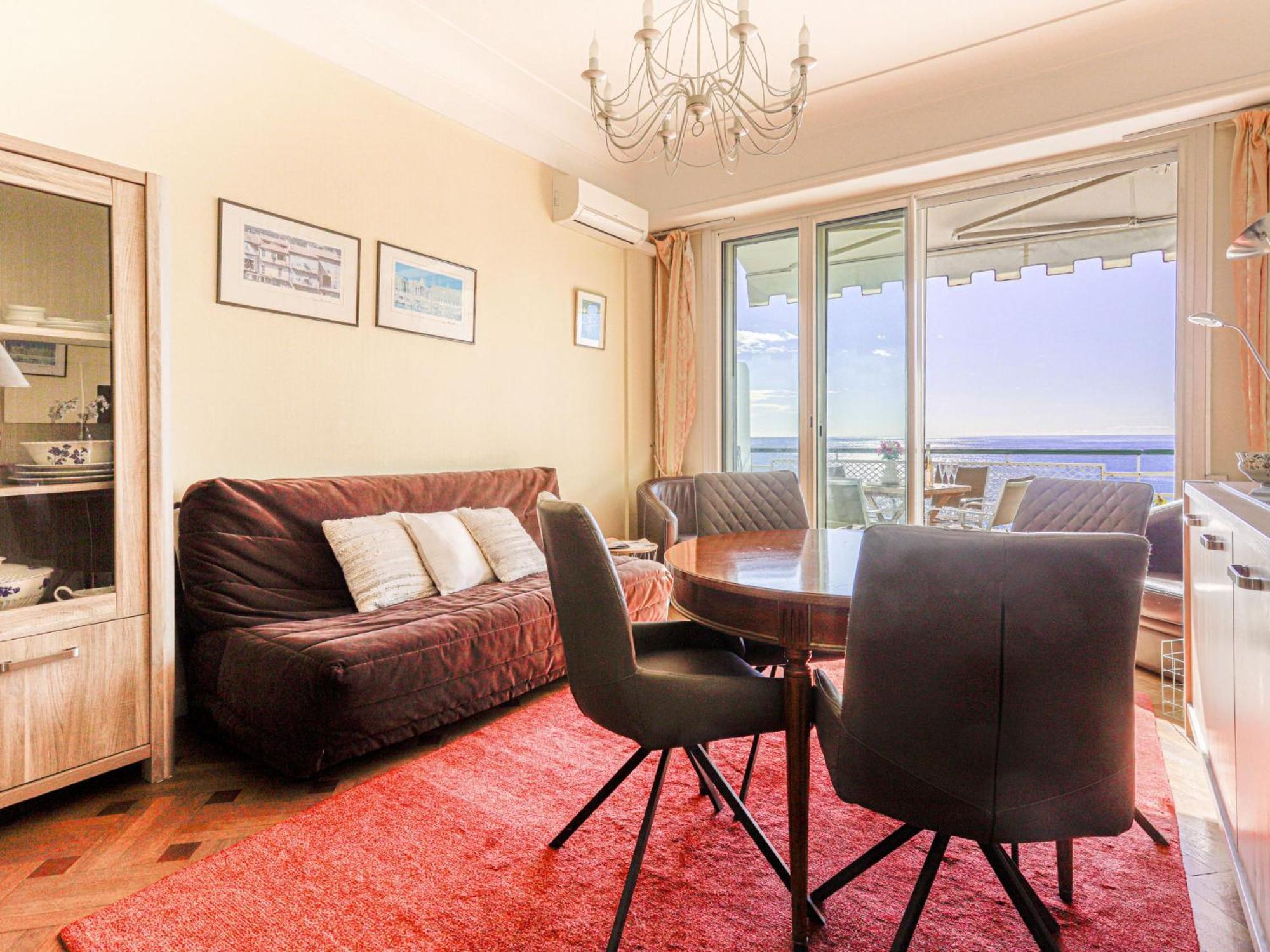 Apartment La Floride Promenade Des Anglais By Interhome Nice Buitenkant foto