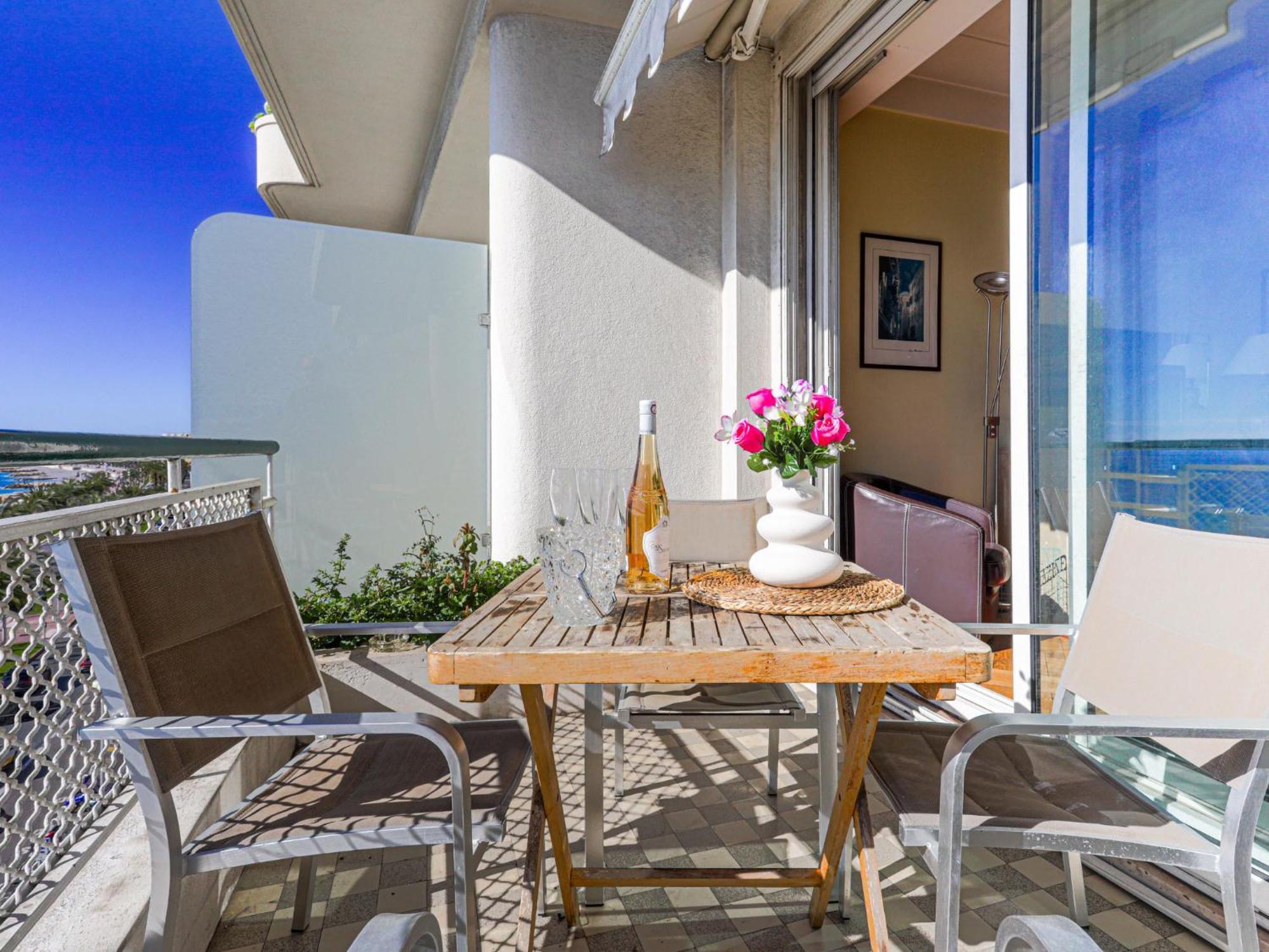 Apartment La Floride Promenade Des Anglais By Interhome Nice Buitenkant foto
