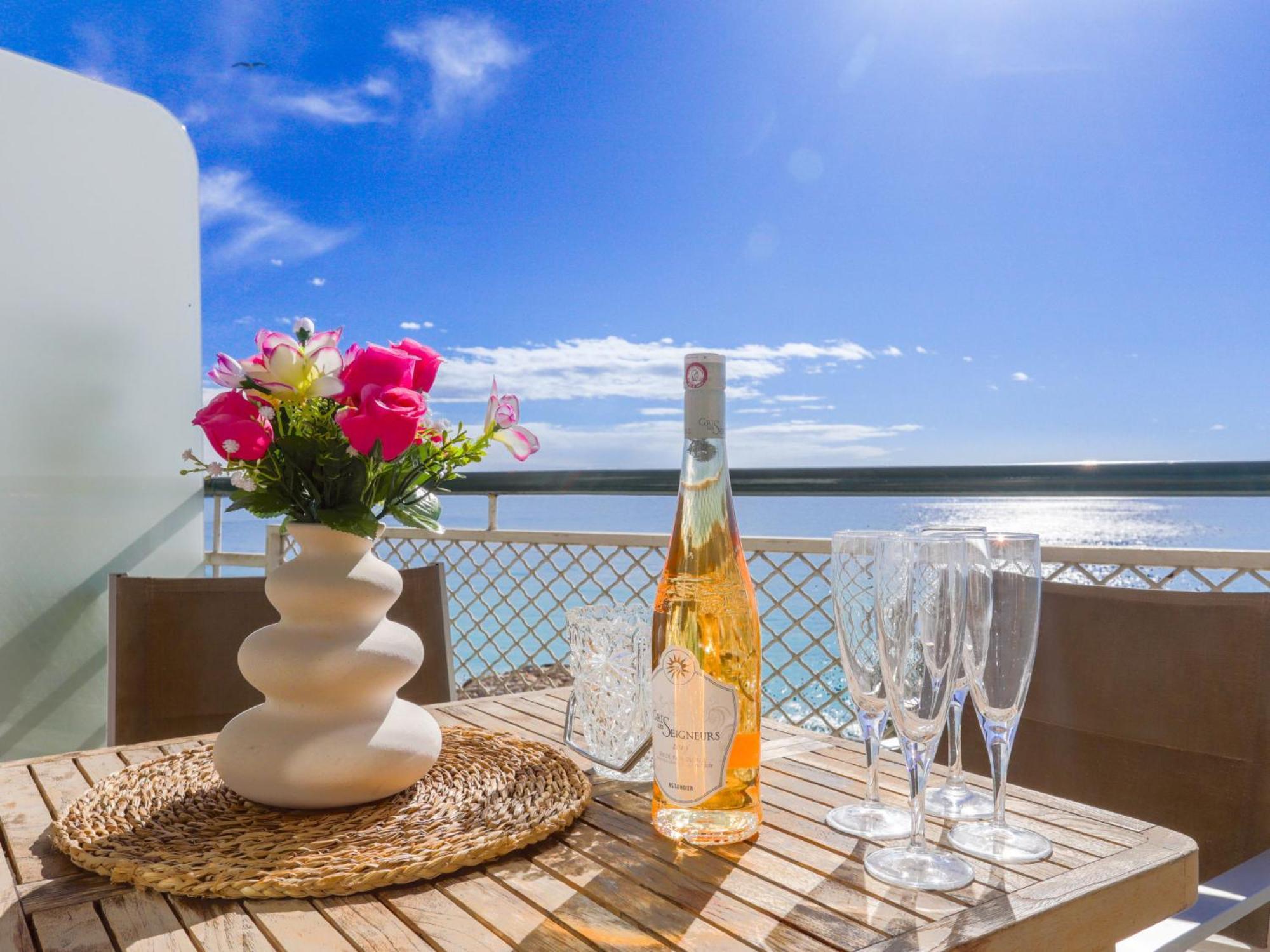 Apartment La Floride Promenade Des Anglais By Interhome Nice Buitenkant foto